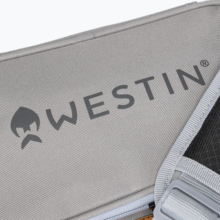 Westin W3 Lure Bag Plus sac de pescuit gri A100-389-S 9