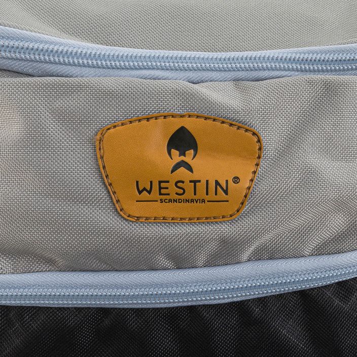 Westin W3 Plus rucsac de pescuit gri W3 Plus A101-389-L 4