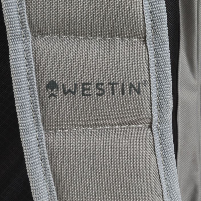Westin W3 Plus rucsac de pescuit gri W3 Plus A101-389-L 5