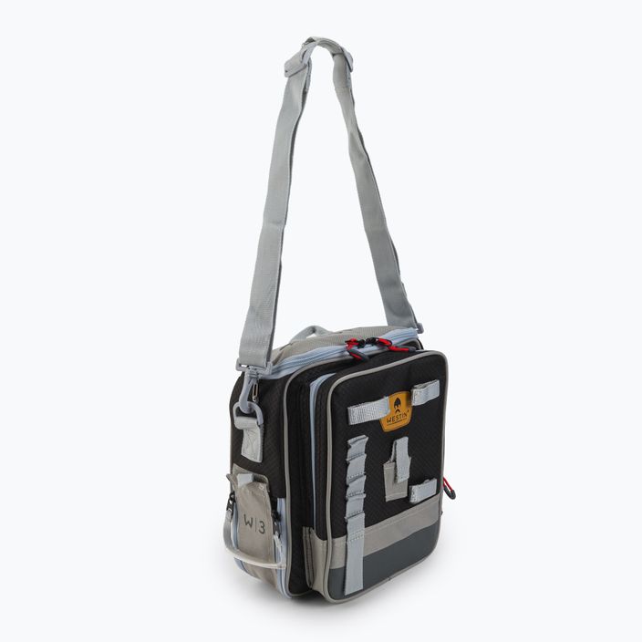 Westin W3 Street Bag Pro geantă de pescuit W3 Street Bag gri A103-389-M 4