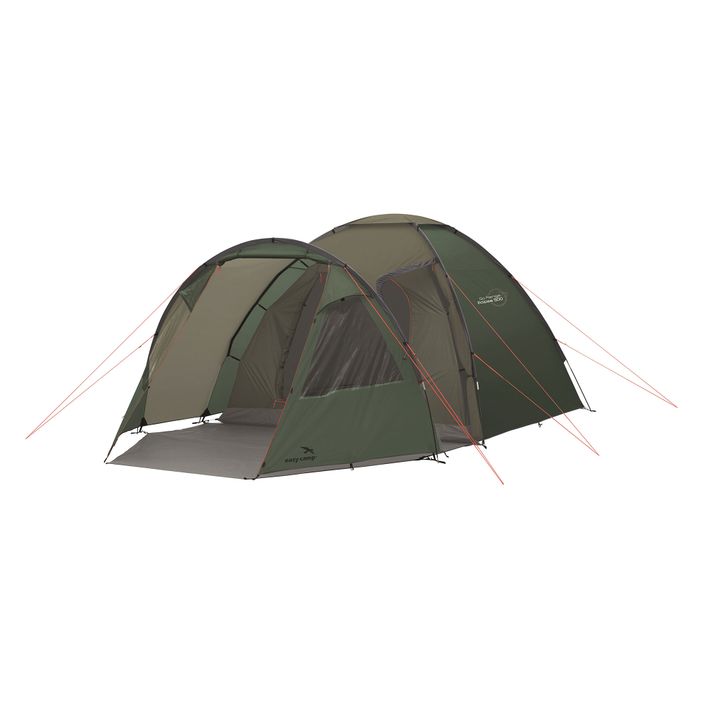 Cort de camping Easy Camp Eclipse 500 pentru 5 persoane verde 120387 2