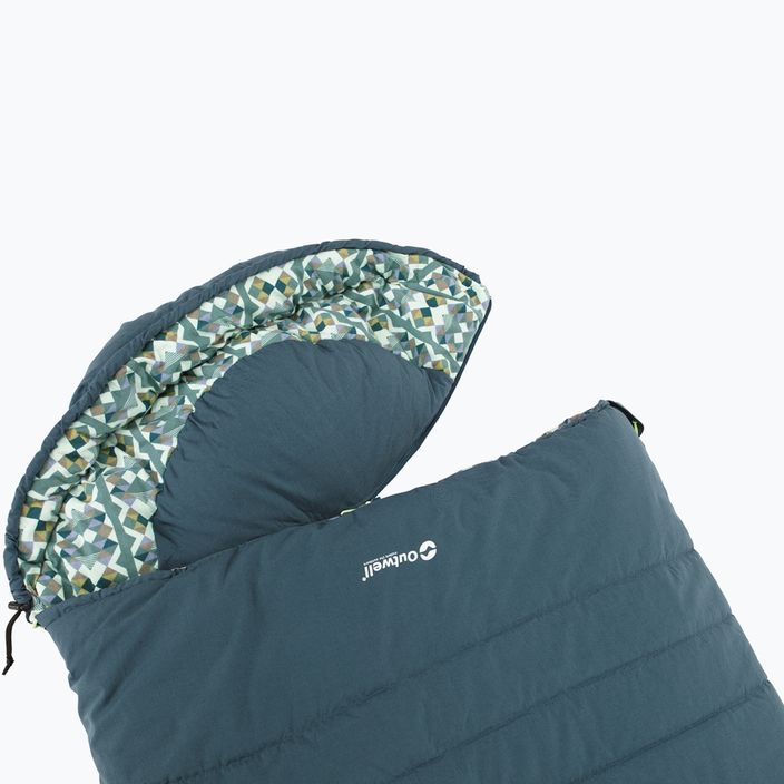 Outwell Camper L sac de dormit albastru 230348 4