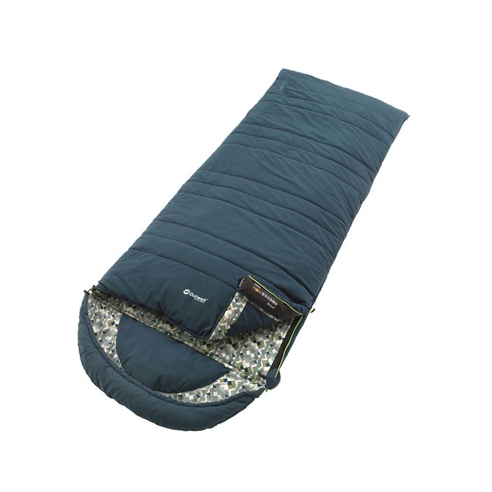 Outwell Camper R sac de dormit albastru 230351 2