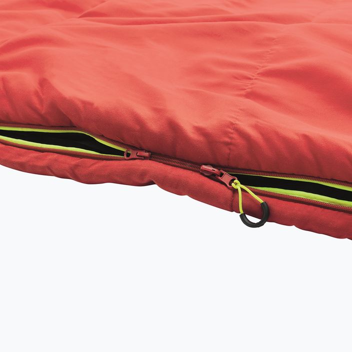 Outwell Celebration Lux sac de dormit roșu 230361 6