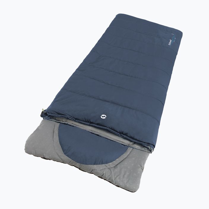 Outwell Contour Lux sac de dormit albastru marin 230366 8