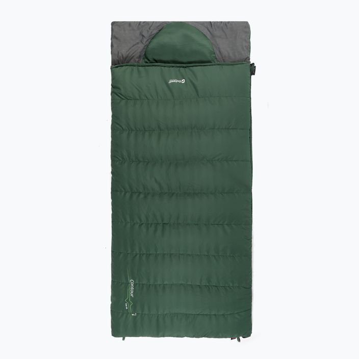 Outwell Contour Lux sac de dormit verde 230368