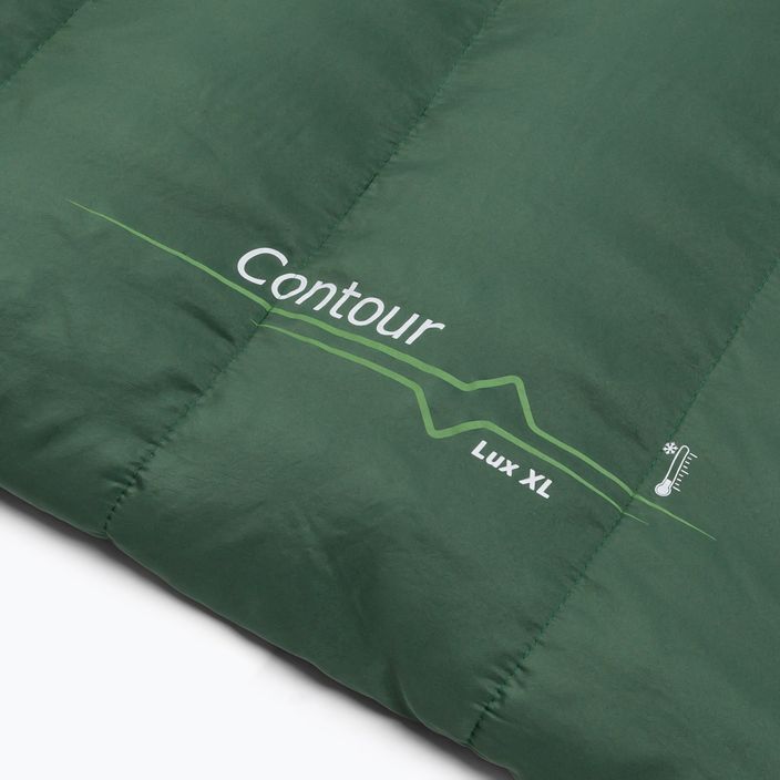 Outwell Contour Lux sac de dormit verde 230368 4