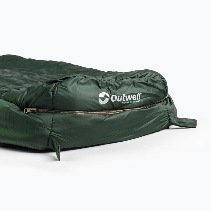 Outwell Fir Lux sac de dormit verde 230339 5