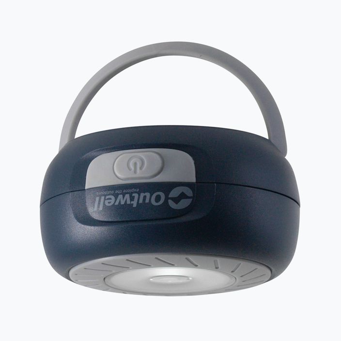 Outwell Pegasus Lanternă solară pentru camping lampă de camping albastru marin-gri 651068 4