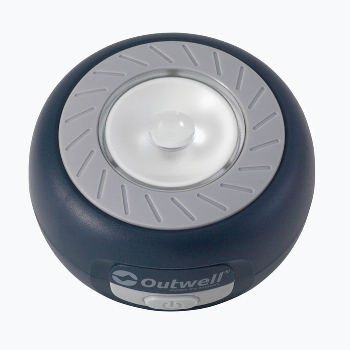 Outwell Pegasus Lanternă solară pentru camping lampă de camping albastru marin-gri 651068 6