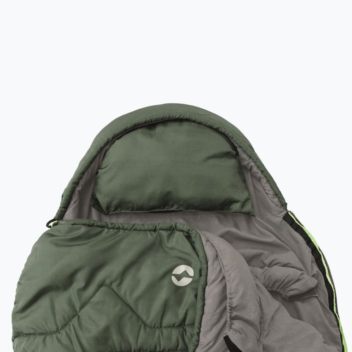 Outwell Birch sac de dormit verde 230386 3