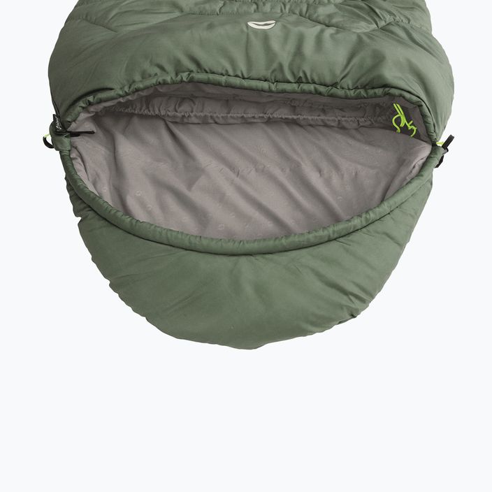 Outwell Birch sac de dormit verde 230386 5