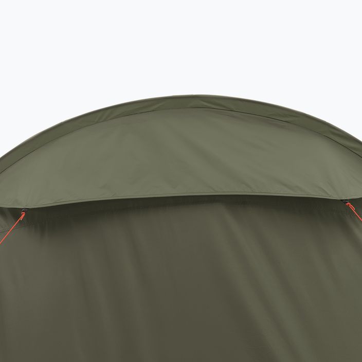 Easy Camp Huntsville Huntsville Twin 600 - cort de camping pentru 6 persoane, verde 120409 3