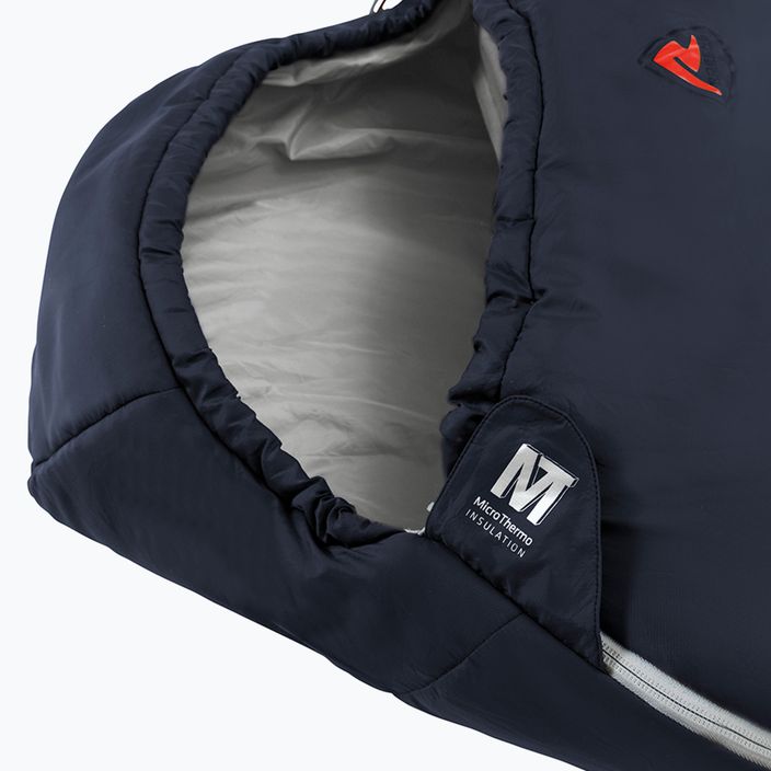 Robens Moraine II sac de dormit albastru marin 250237 4