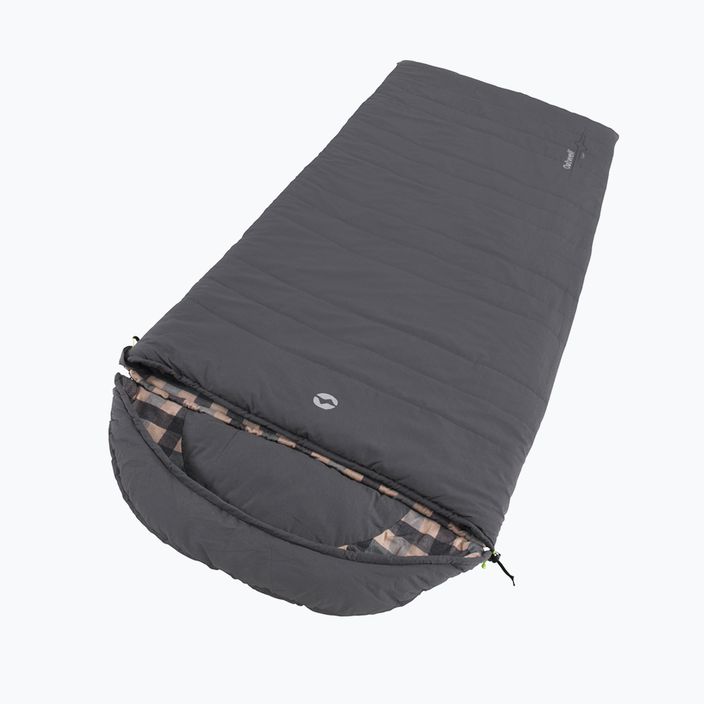 Outwell Camper sac de dormit gri 230390 6