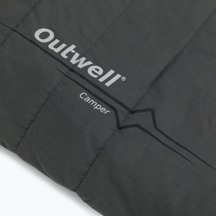 Outwell Camper sac de dormit gri 230390 5