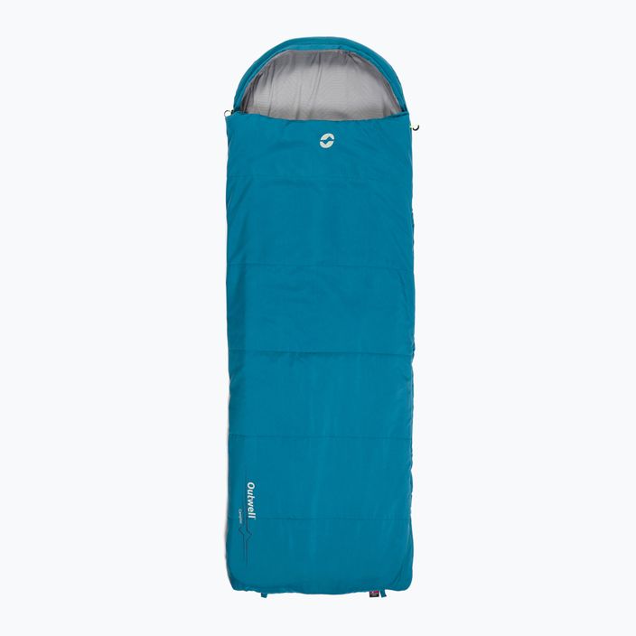 Outwell Campion sac de dormit albastru 230396