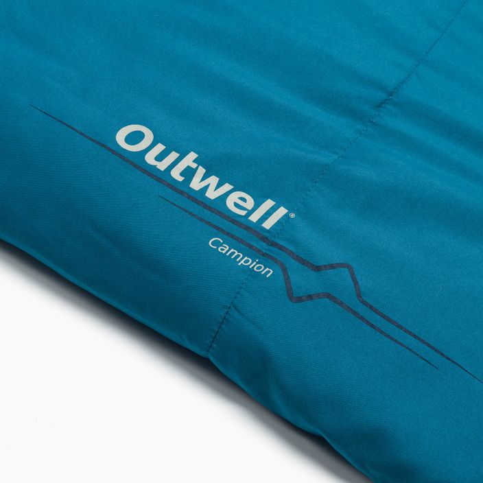 Outwell Campion sac de dormit albastru 230396 5