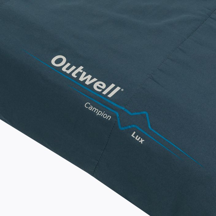 Outwell Campion Lux sac de dormit albastru 230399 5