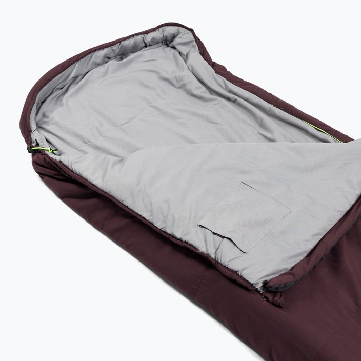 Outwell Campion Lux sac de dormit maro maro 230397 3