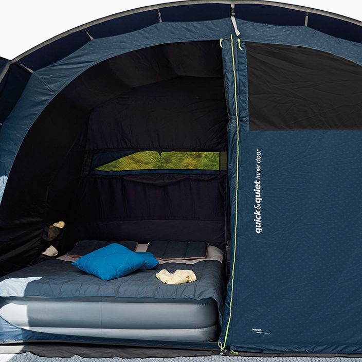 Outwell cort de camping pentru 6 persoane Montana 6PE albastru marin 111206 9