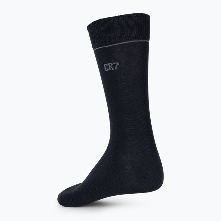 Șosete pentru bărbați CR7 Socks 10 par navy 13
