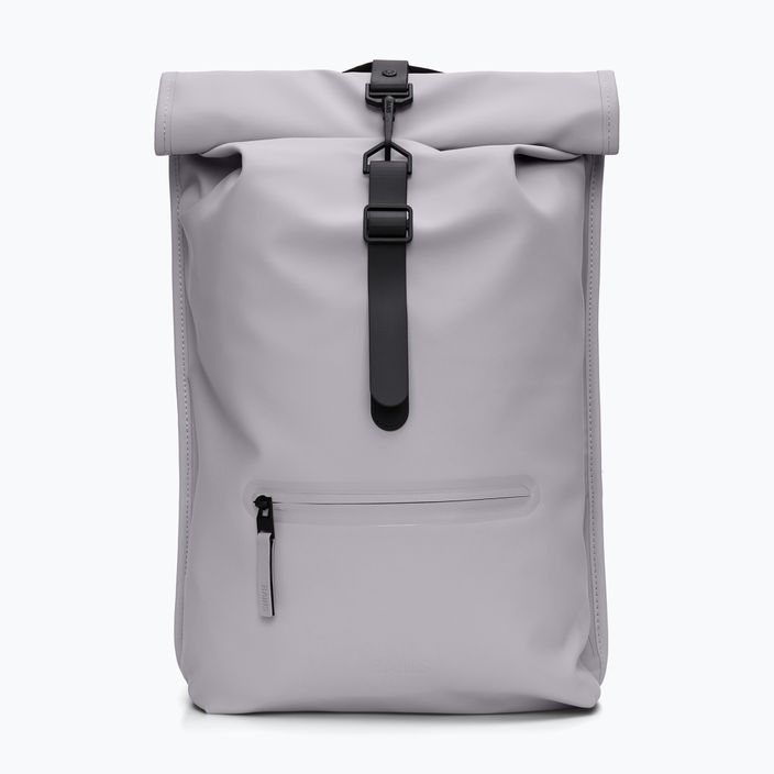 Rucsac de oraș Rains Rucksack Rolltop W3 13 l flint