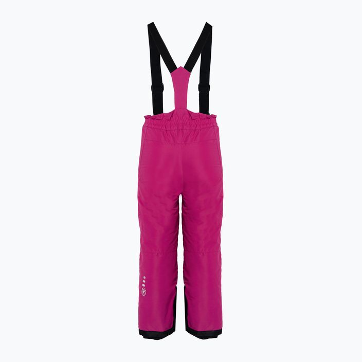Pantaloni de schi pentru copii Color Kids Ski Pants AF 10.000 roz 740714 2