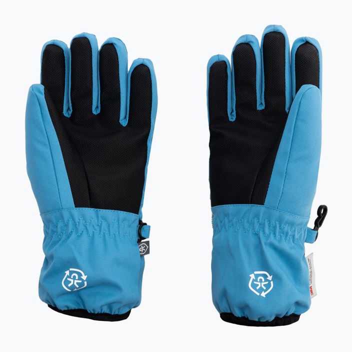 Mănuși de schi pentru copii Color Kids Gloves Waterproof albastre 740815 2