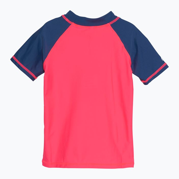 Culoare Copii Print Pink cămașă de baie CO7201305380 2