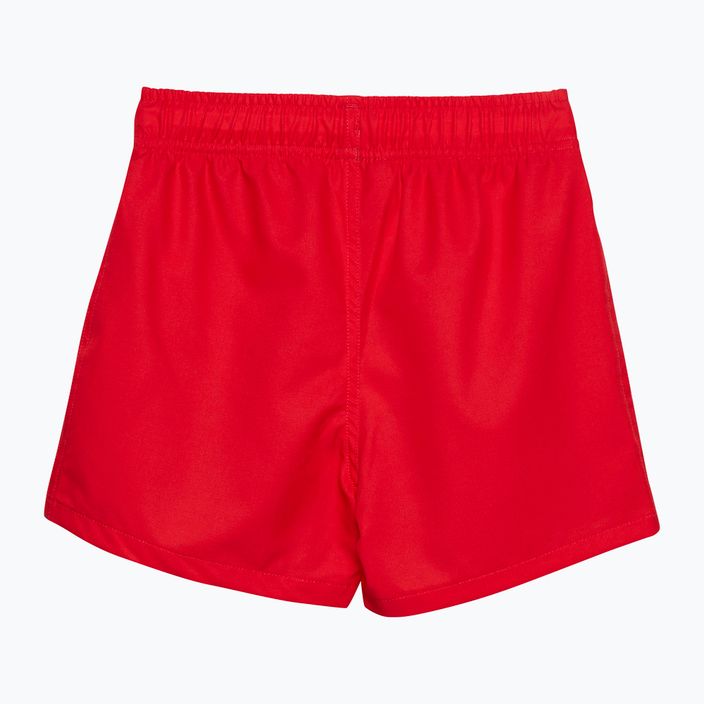 Color Kids Pantaloni scurți de baie uni roșu CO7201394552 2