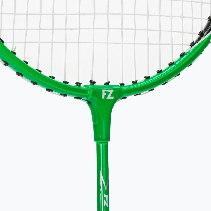 Rachetă de badminton pentru copii FZ Forza Dynamic 6 bright green 4