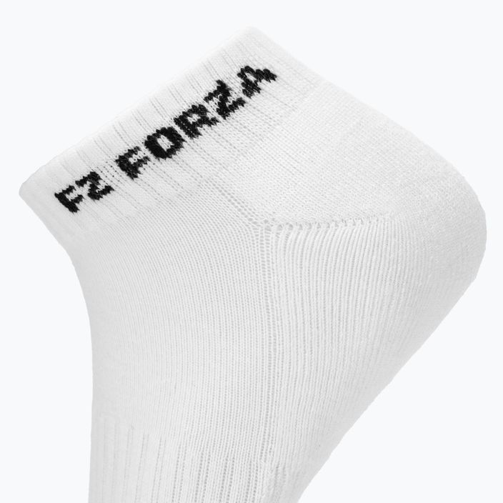 Șosete FZ Forza Comfort Short 3 pary white 3