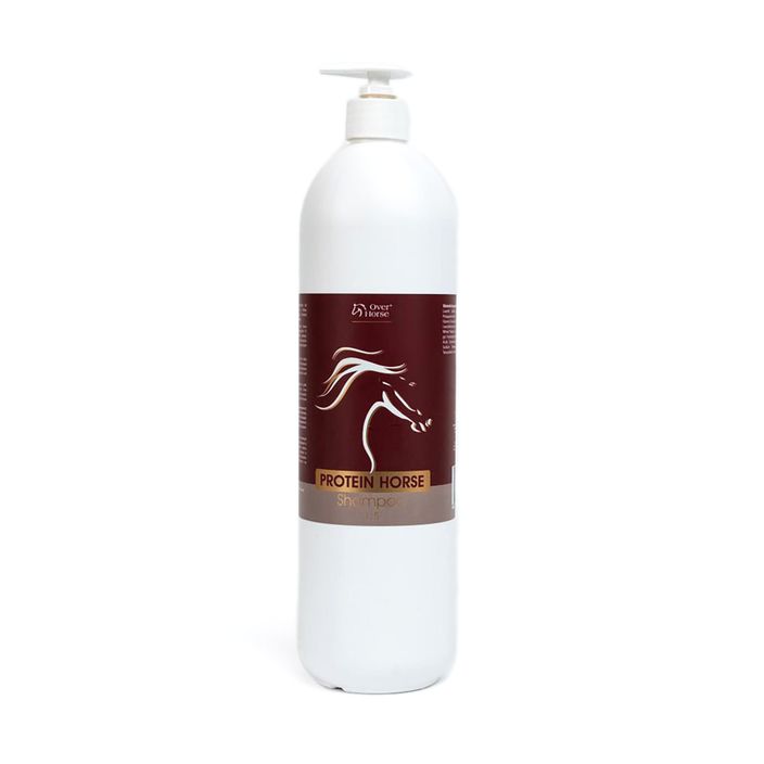 Over Horse Protein Șampon pentru cai 1000 ml prthr-shmp 2