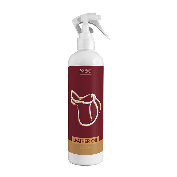 Over Horse Leather Oil Spray 400 ml lthroil-spr 2