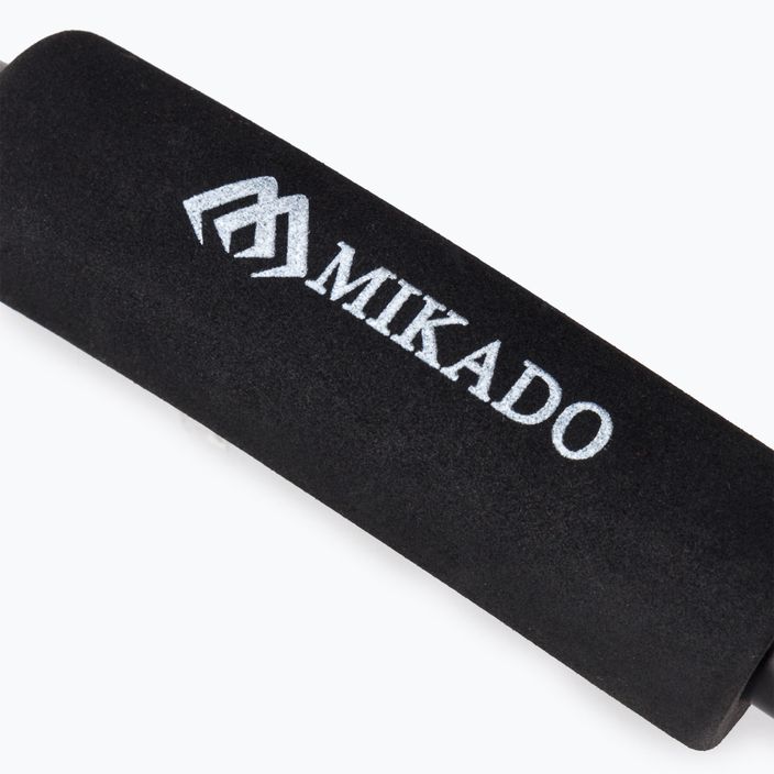 Mikado stâlpi de distanță 3 m cu șir negru AMF20-3 2
