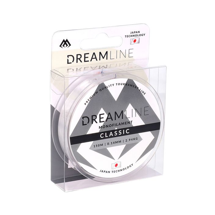 Mikado Dreamline Dreamline Classic linie de pescuit transparent ZDL500-150-014 2