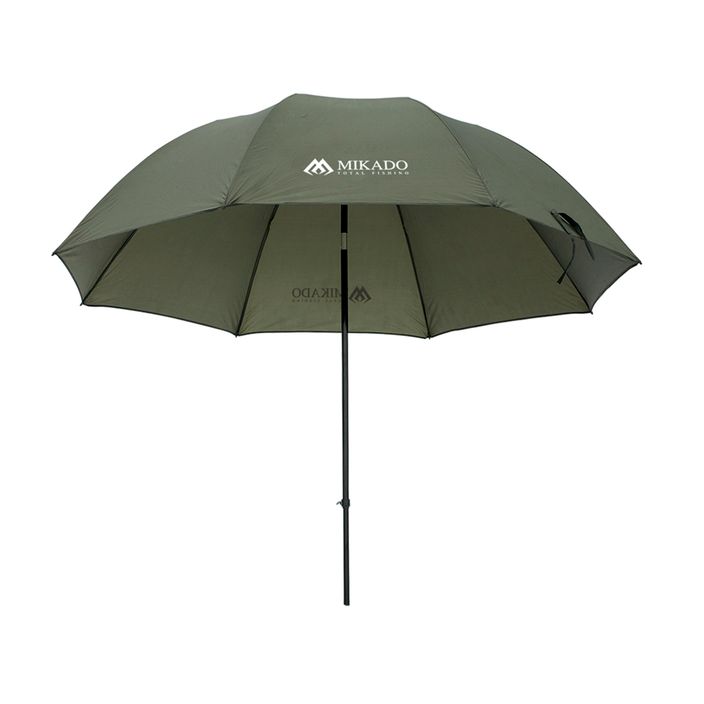 Umbrela de pescuit Mikado Standard verde IS14-P001 2