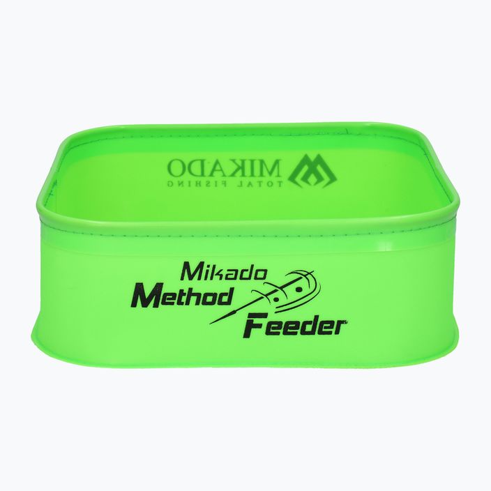Mikado Eva Method Feeder 007 3 buc. verde UWI-MF-007-SET 2