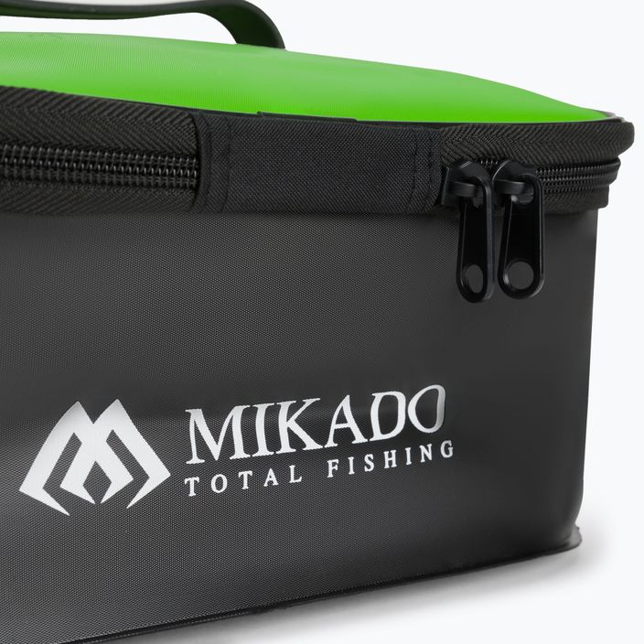 Mikado Metoda Feeder 002 negru-verde sac de pescuit negru-verde UWI-MF 2