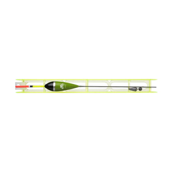 Mikado flotor + linie + cârlig + set de cârlige verde SMSZ-005-4.0-10 2