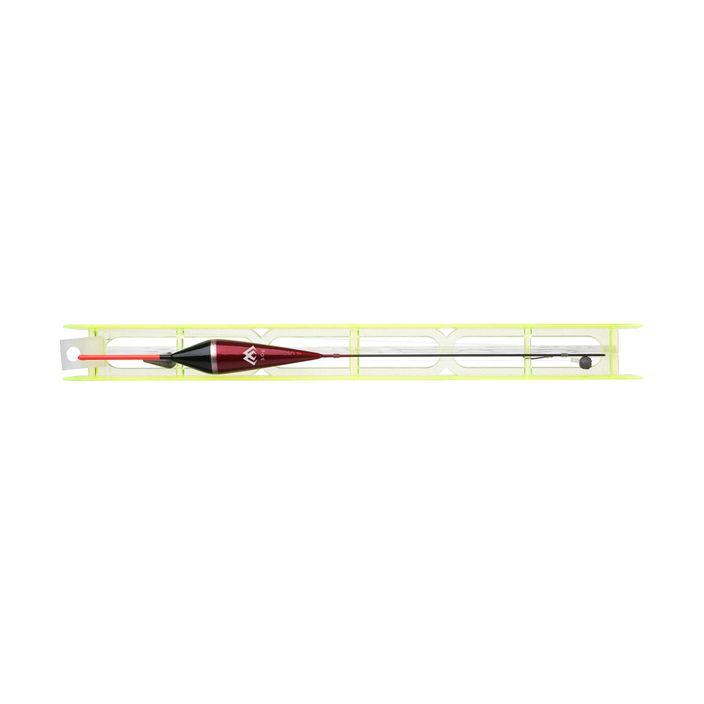 Mikado flotor + linie + cârlig + set de cârlig roșu SMSZ-009-4.0-10 2