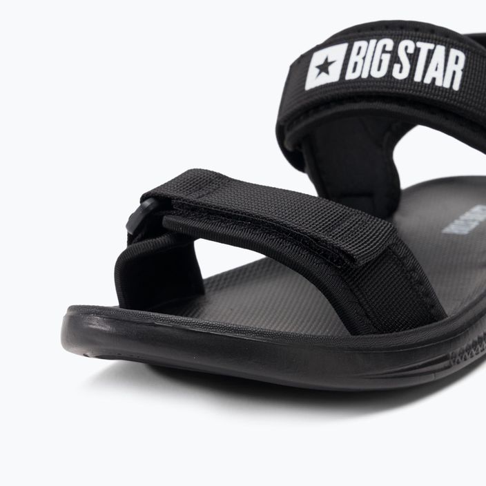 Sandale pentru femei BIG STAR HH274A024 czarne 7