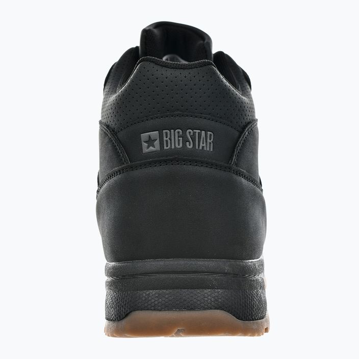 Pantofi bărbați BIG STAR MM174017 negru 10