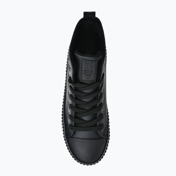 BIG STAR adidași pentru femei OO274790 negru 5