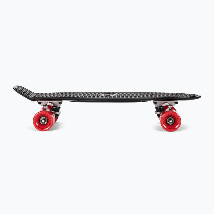 Frisbee skateboard Meteor negru 23687 2