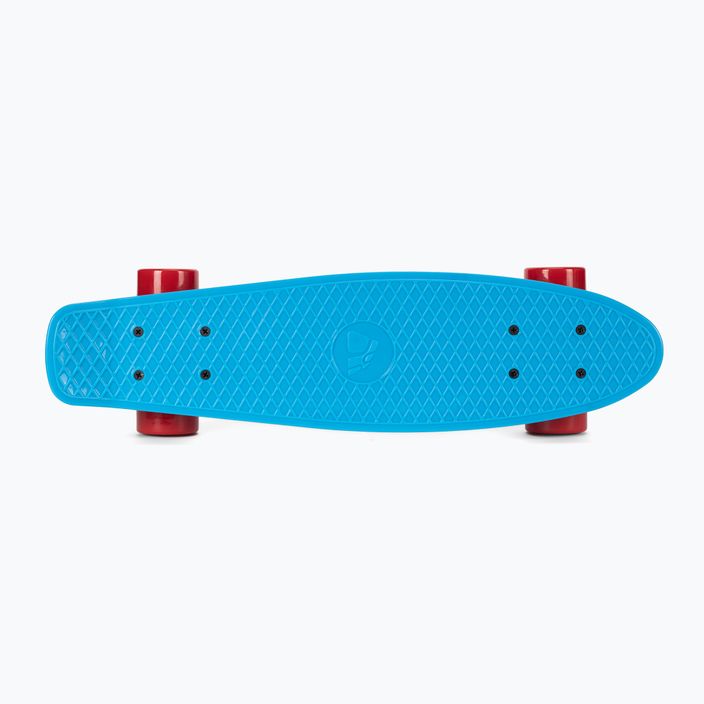 Frisbee skateboard Meteor albastru 23690 3