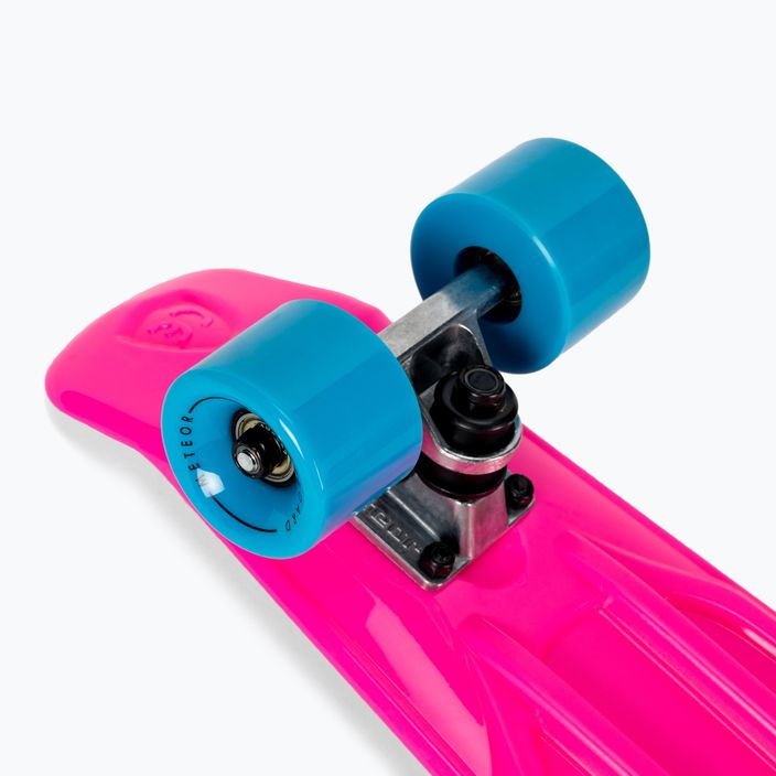 Footy skateboard Meteor roz 2369123691 8
