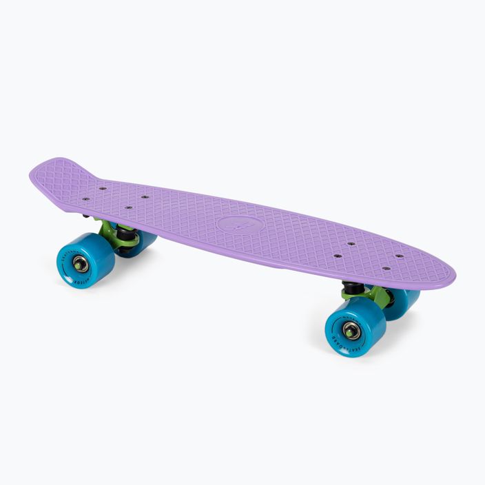 Footy skateboard Meteor violet 23693