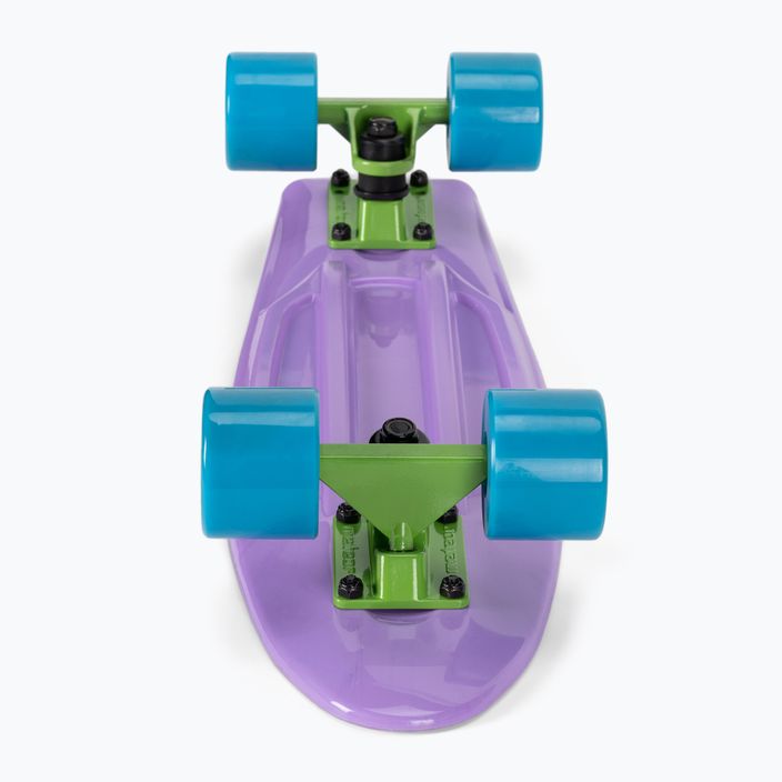 Footy skateboard Meteor violet 23693 5